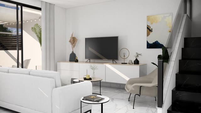 3 soverom Villa til salgs i Rojales med svømmebasseng garasje - € 359 900 (Ref: 8766118)