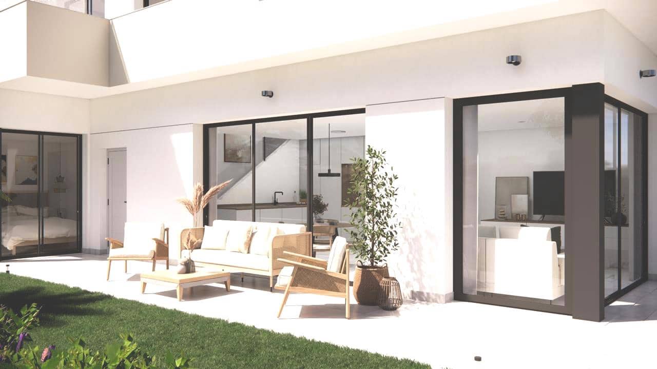 3 soverom Villa til salgs i Los Montesinos med svømmebasseng garasje - € 320 900 (Ref: 8769290)