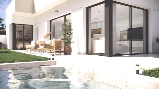 3 quarto Moradia para venda em Los Montesinos com piscina garagem - 320 900 € (Ref: 8769290)