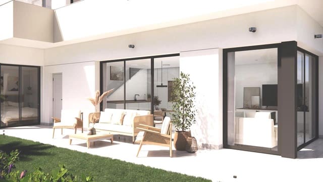 3 quarto Moradia para venda em Los Montesinos com piscina garagem - 320 900 € (Ref: 8769290)