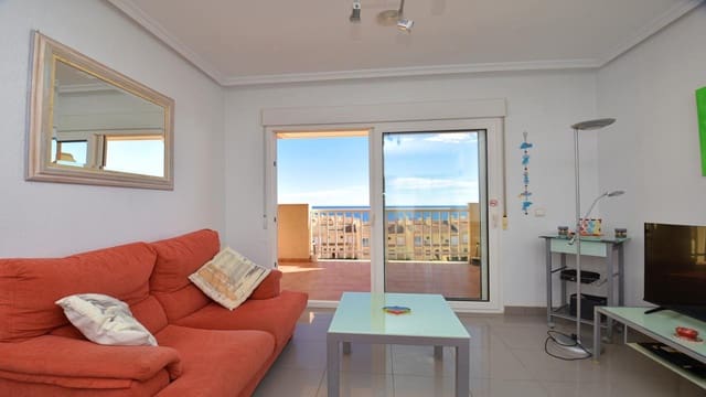 2 slaapkamer Appartement te koop in Dehesa de Campoamor, Orihuela met zwembad garage - € 264.500 (Ref: 8796907)