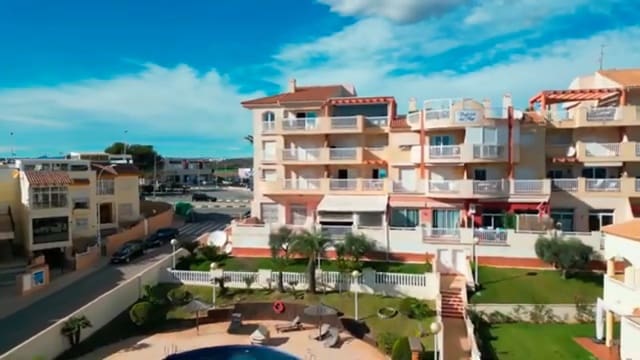 2 slaapkamer Appartement te koop in Dehesa de Campoamor, Orihuela met zwembad garage - € 264.500 (Ref: 8796907)