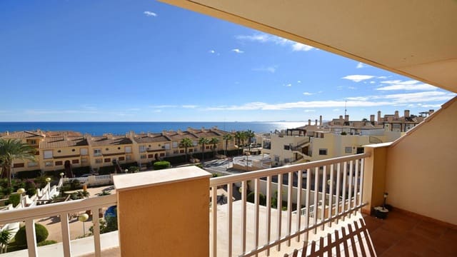 2 slaapkamer Appartement te koop in Dehesa de Campoamor, Orihuela met zwembad garage - € 264.500 (Ref: 8796907)