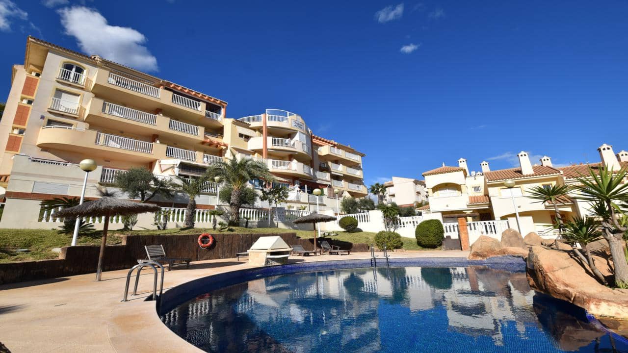 2 soveværelse Lejlighed til salg i Dehesa de Campoamor med swimmingpool garage - € 264.500 (Ref: 8796907)