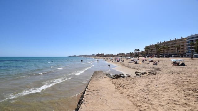 2 quarto Penthouse para venda em La Mata, Torrevieja com garagem - 249 900 € (Ref: 8803988)