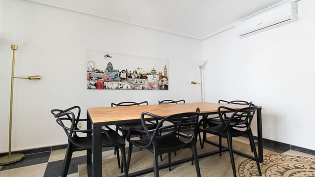 2 quarto Penthouse para venda em La Mata, Torrevieja com garagem - 249 900 € (Ref: 8803988)