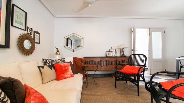 2 quarto Penthouse para venda em La Mata, Torrevieja com garagem - 249 900 € (Ref: 8803988)