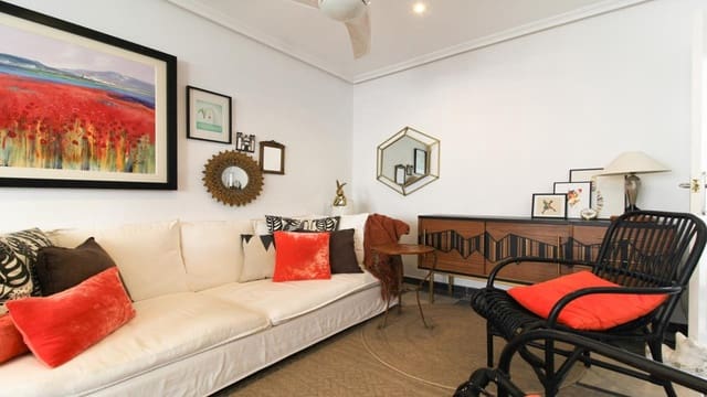 2 quarto Penthouse para venda em La Mata, Torrevieja com garagem - 249 900 € (Ref: 8803988)