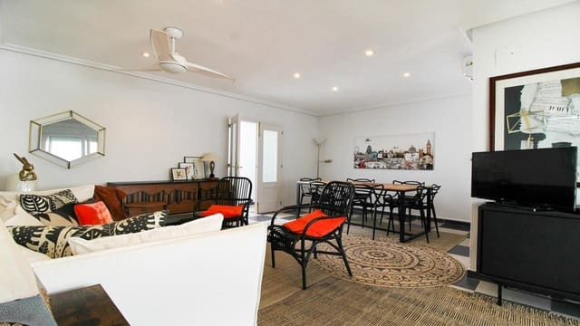 2 quarto Penthouse para venda em La Mata, Torrevieja com garagem - 249 900 € (Ref: 8803988)