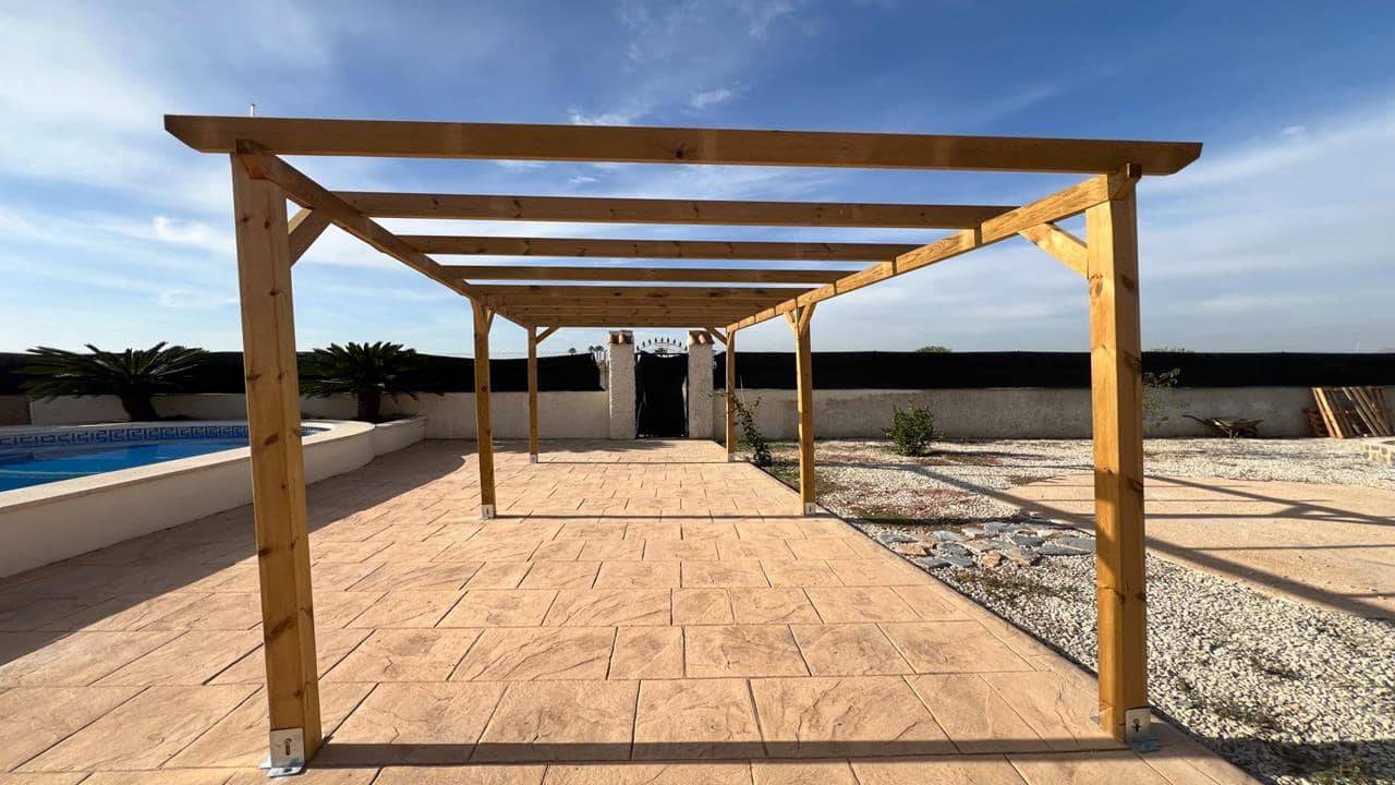 3 quarto Moradia para venda em Dolores com piscina garagem - 365 000 € (Ref: 8816810)