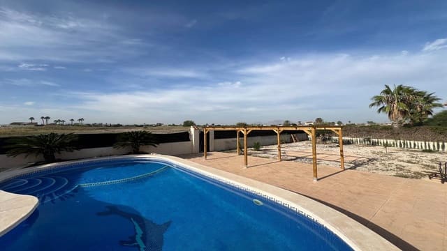 3 camera da letto Villa in vendita in Dolores con piscina garage - 365.000 € (Rif: 8816810)
