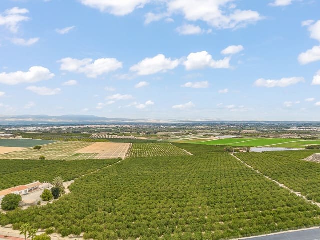 Chalet de 4 habitaciones en Algorfa en venta con piscina garaje - 580.000 € (Ref: 8821138)