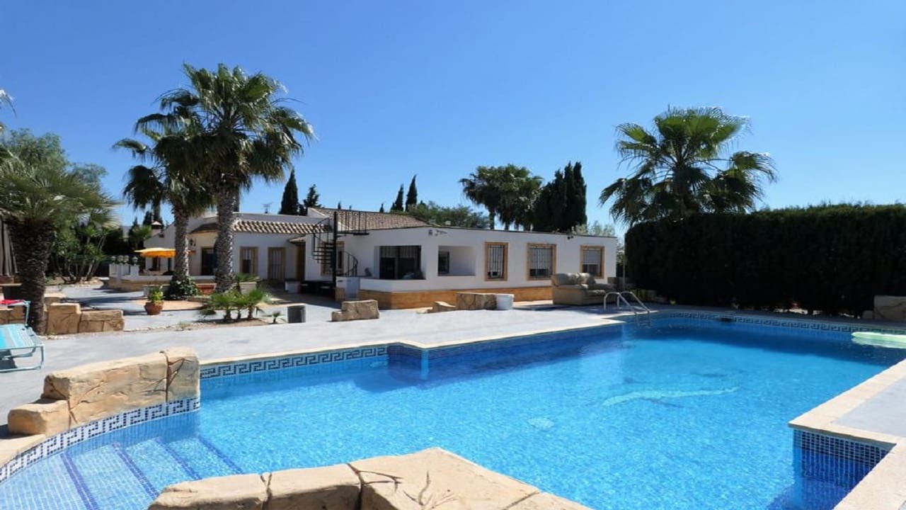 7 bedroom Villa for sale in La Matanza with pool garage - € 474,500 (Ref: 8835471)
