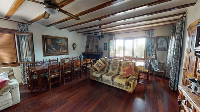 6 chambre Villa/Maison à vendre à Pinar de Campoverde, Pilar de la Horadada avec piscine garage - 520 000 € (Ref: 8835472)