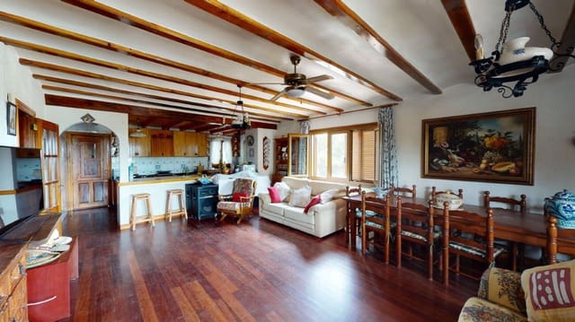 6 chambre Villa/Maison à vendre à Pinar de Campoverde, Pilar de la Horadada avec piscine garage - 520 000 € (Ref: 8835472)