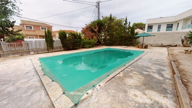 6 chambre Villa/Maison à vendre à Pinar de Campoverde, Pilar de la Horadada avec piscine garage - 520 000 € (Ref: 8835472)