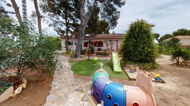 6 chambre Villa/Maison à vendre à Pinar de Campoverde, Pilar de la Horadada avec piscine garage - 520 000 € (Ref: 8835472)