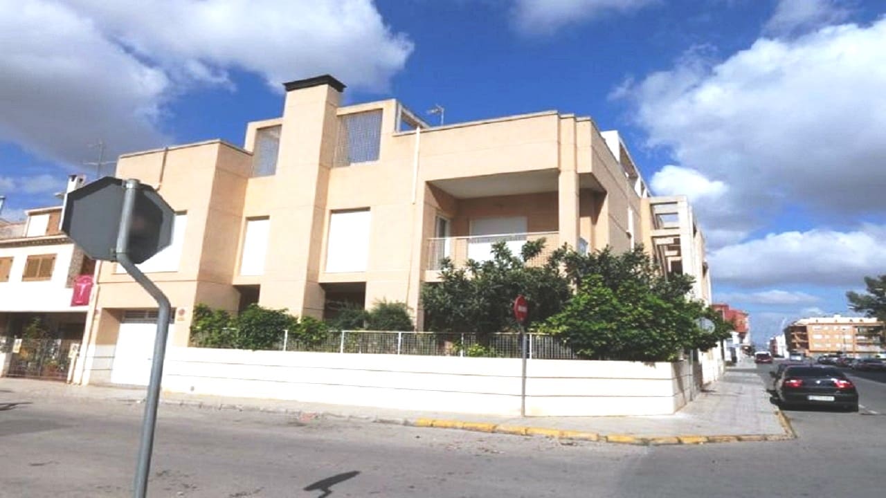 4 chambre Villa/Maison à vendre à Almoradi avec garage - 499 950 € (Ref: 8835473)