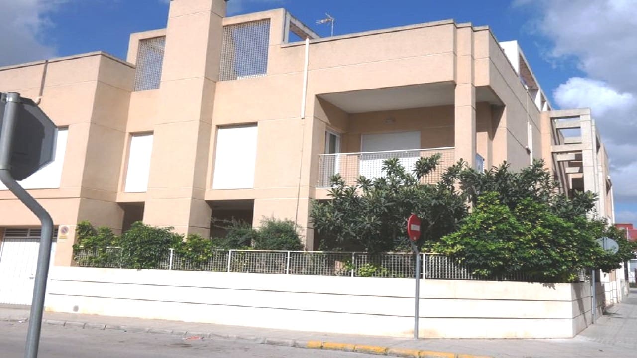 4 chambre Villa/Maison à vendre à Almoradi avec garage - 499 950 € (Ref: 8835473)