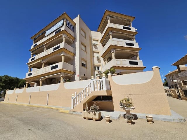 2 soveværelse Lejlighed til salg i La Zenia, Orihuela med swimmingpool - € 189.500 (Ref: 8840436)