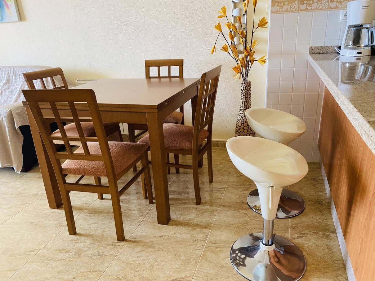 2 soverom Leilighet til salgs i Dehesa de Campoamor med svømmebasseng garasje - € 195 000 (Ref: 8847035)