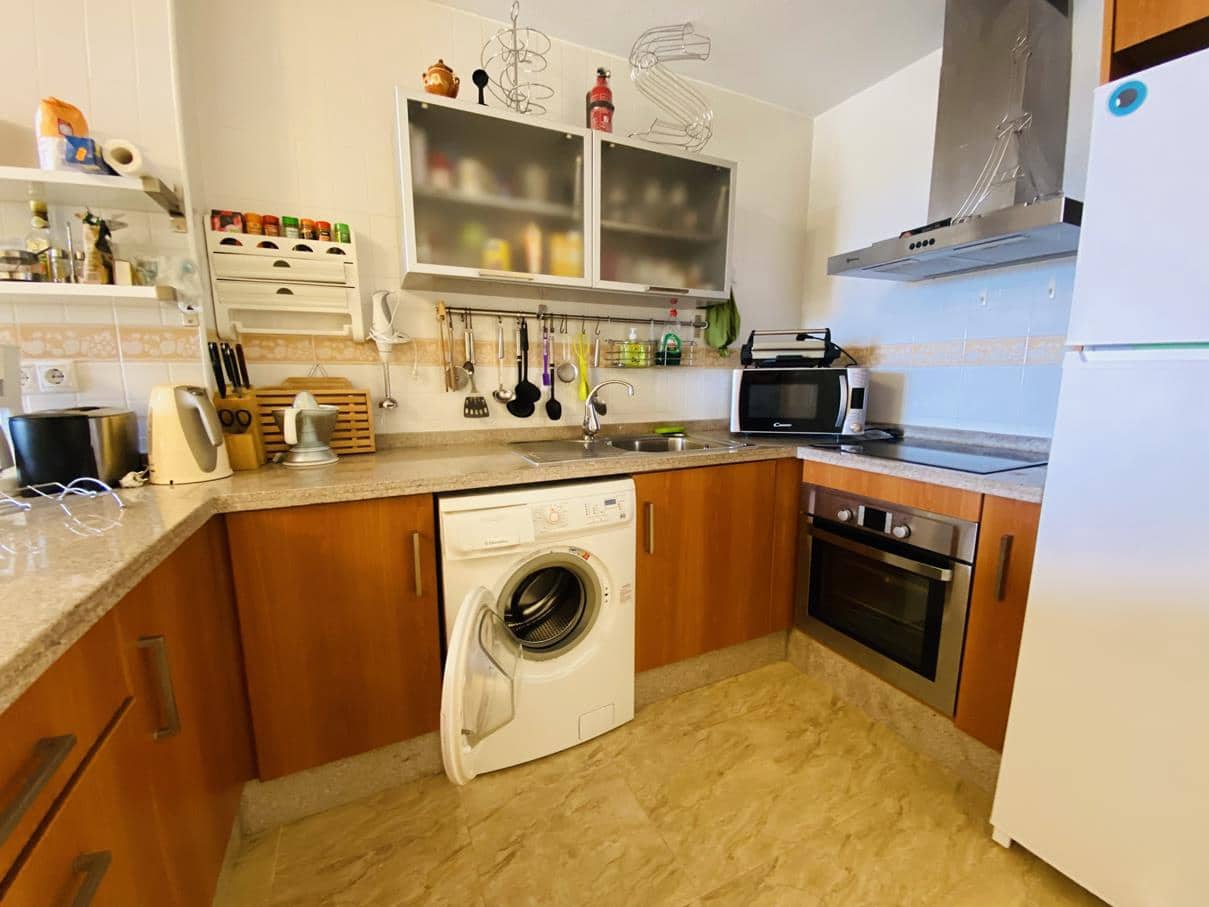 2 soverom Leilighet til salgs i Dehesa de Campoamor med svømmebasseng garasje - € 195 000 (Ref: 8847035)