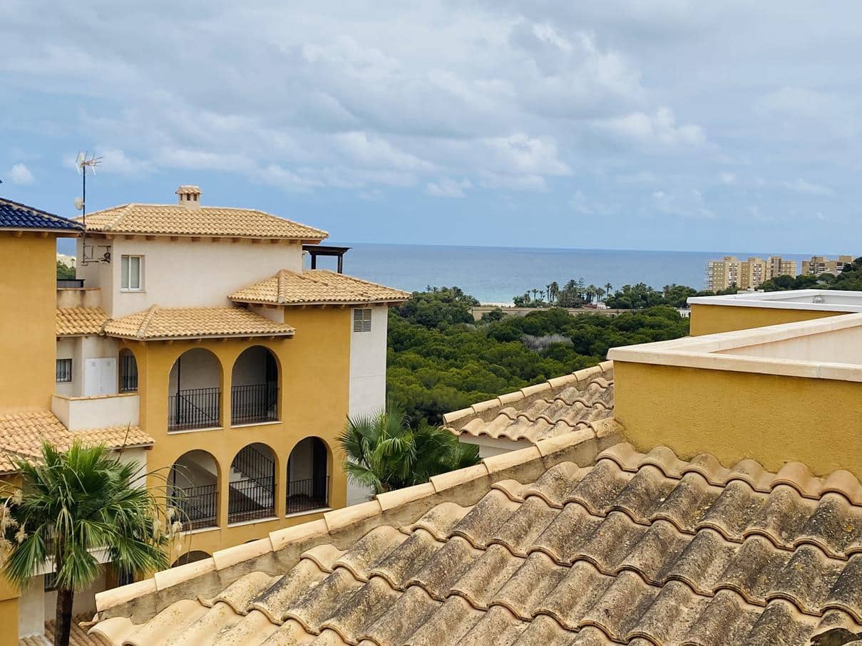 2 soverom Leilighet til salgs i Dehesa de Campoamor med svømmebasseng garasje - € 195 000 (Ref: 8847035)