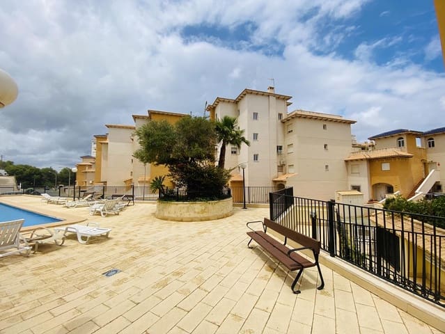 2 soveværelse Lejlighed til salg i Dehesa de Campoamor, Orihuela med swimmingpool garage - € 195.000 (Ref: 8847035)