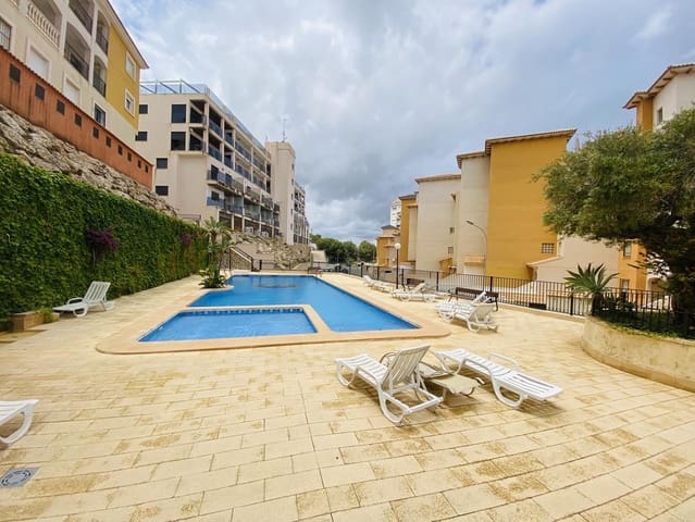 2 soveværelse Lejlighed til salg i Dehesa de Campoamor, Orihuela med swimmingpool garage - € 195.000 (Ref: 8847035)