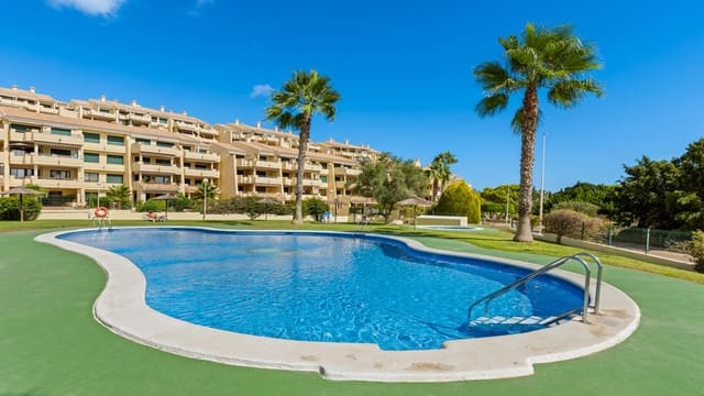 2 soveværelse Penthouse til salg i Dehesa de Campoamor, Orihuela med swimmingpool garage - € 285.000 (Ref: 8898033)