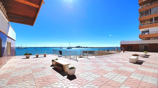 3 soveværelse Lejlighed til salg i Playa del Acequión, Torrevieja med swimmingpool garage - € 379.990 (Ref: 8898034)