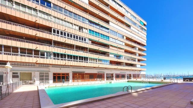 3 soveværelse Lejlighed til salg i Playa del Acequión, Torrevieja med swimmingpool garage - € 379.990 (Ref: 8898034)