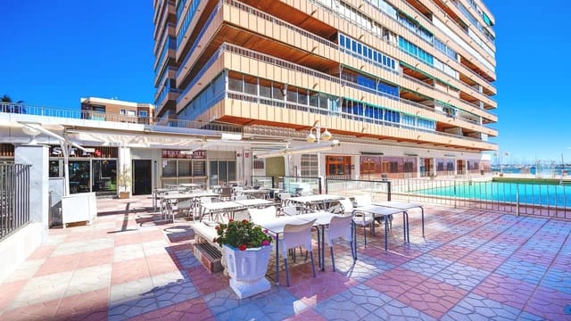 3 soveværelse Lejlighed til salg i Playa del Acequión, Torrevieja med swimmingpool garage - € 379.990 (Ref: 8898034)