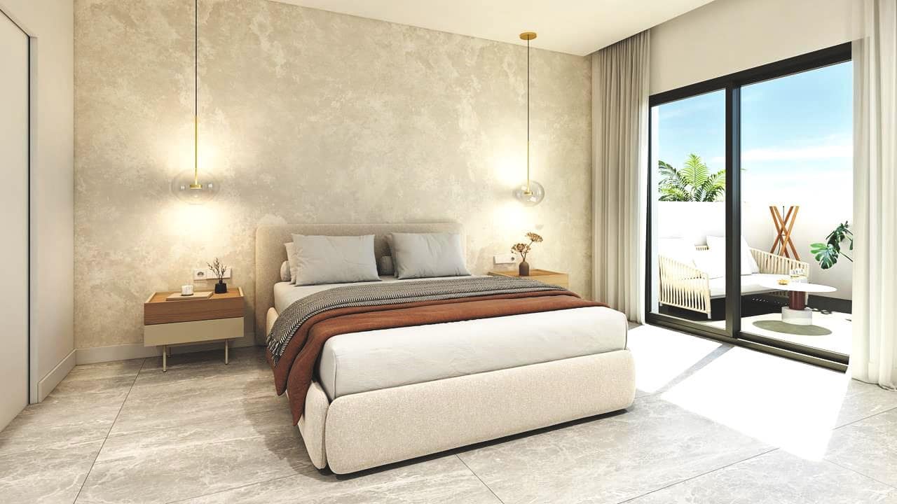 3 camera da letto Appartamento in vendita in Pilar de la Horadada con piscina garage - 255.000 € (Rif: 8906203)