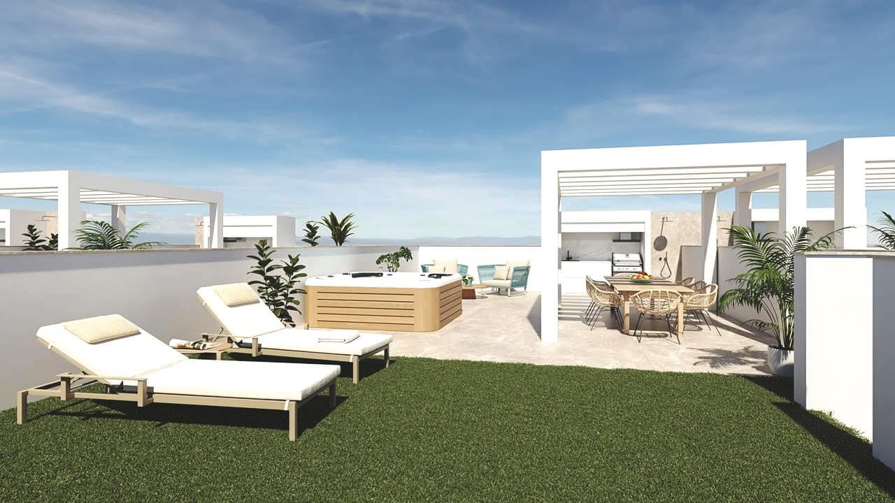 3 camera da letto Appartamento in vendita in Pilar de la Horadada con piscina garage - 255.000 € (Rif: 8906203)