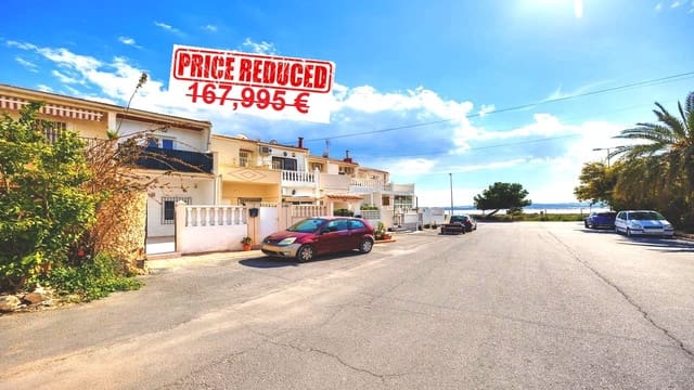 2 soveværelse Byhus til salg i La Torreta, Torrevieja - € 132.799 (Ref: 8906545)