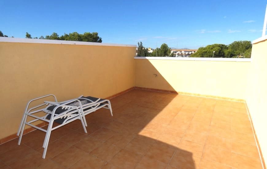 2 quarto Casa em Banda para venda em Algorfa com piscina - 141 995 € (Ref: 8906890)