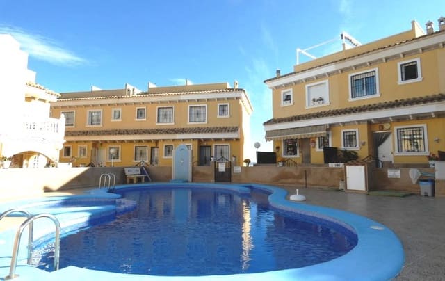 2 quarto Casa em Banda para venda em Algorfa com piscina - 141 995 € (Ref: 8906890)