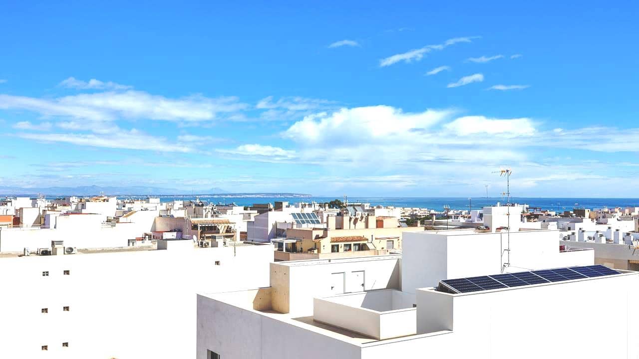 4 soveværelse Lejlighed til salg i Guardamar del Segura med garage - € 191.995 (Ref: 8909746)