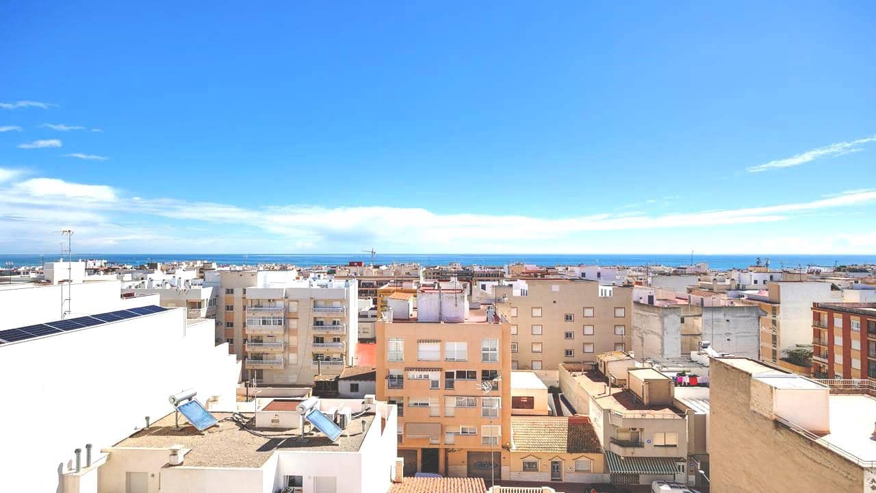 4 soveværelse Lejlighed til salg i Guardamar del Segura med garage - € 191.995 (Ref: 8909746)