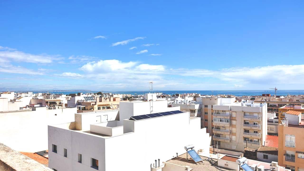 4 soveværelse Lejlighed til salg i Guardamar del Segura med garage - € 191.995 (Ref: 8909746)