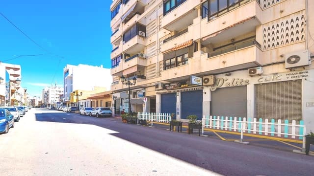 4 soveværelse Lejlighed til salg i Guardamar del Segura med garage - € 191.995 (Ref: 8909746)