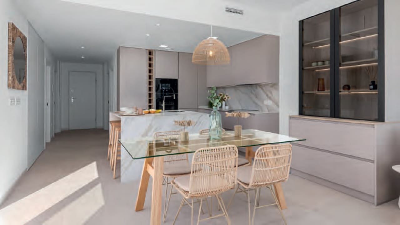 3 camera da letto Appartamento in vendita in Benijofar con piscina garage - 319.000 € (Rif: 8912489)