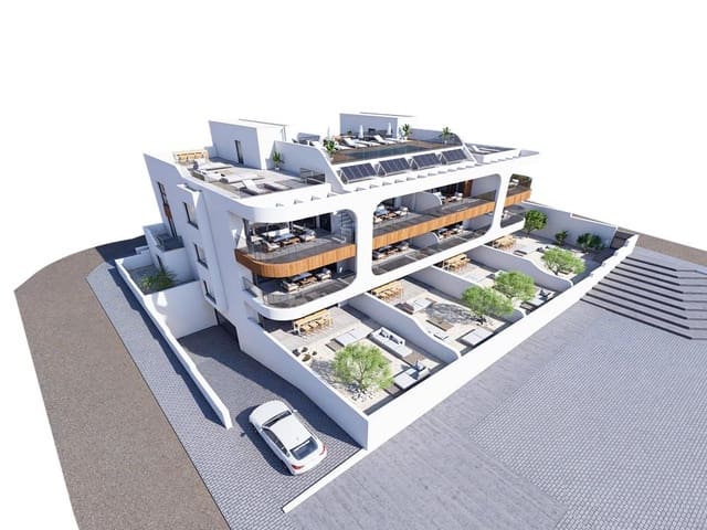 3 bedroom Apartment in Benijófar