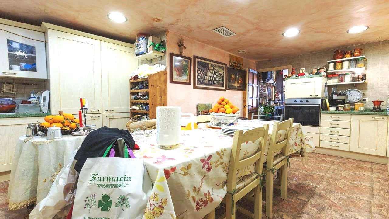 4 soverom Finca/Herregård til salgs i Cabo Roig med garasje - € 349 969 (Ref: 8914536)