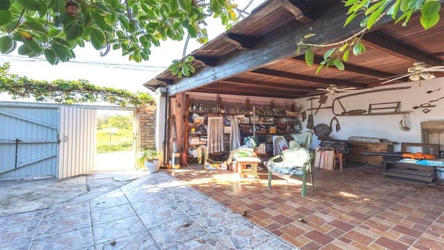4 chambre Finca/Maison de Campagne à vendre à Cabo Roig, Orihuela avec garage - 349 969 € (Ref: 8914536)