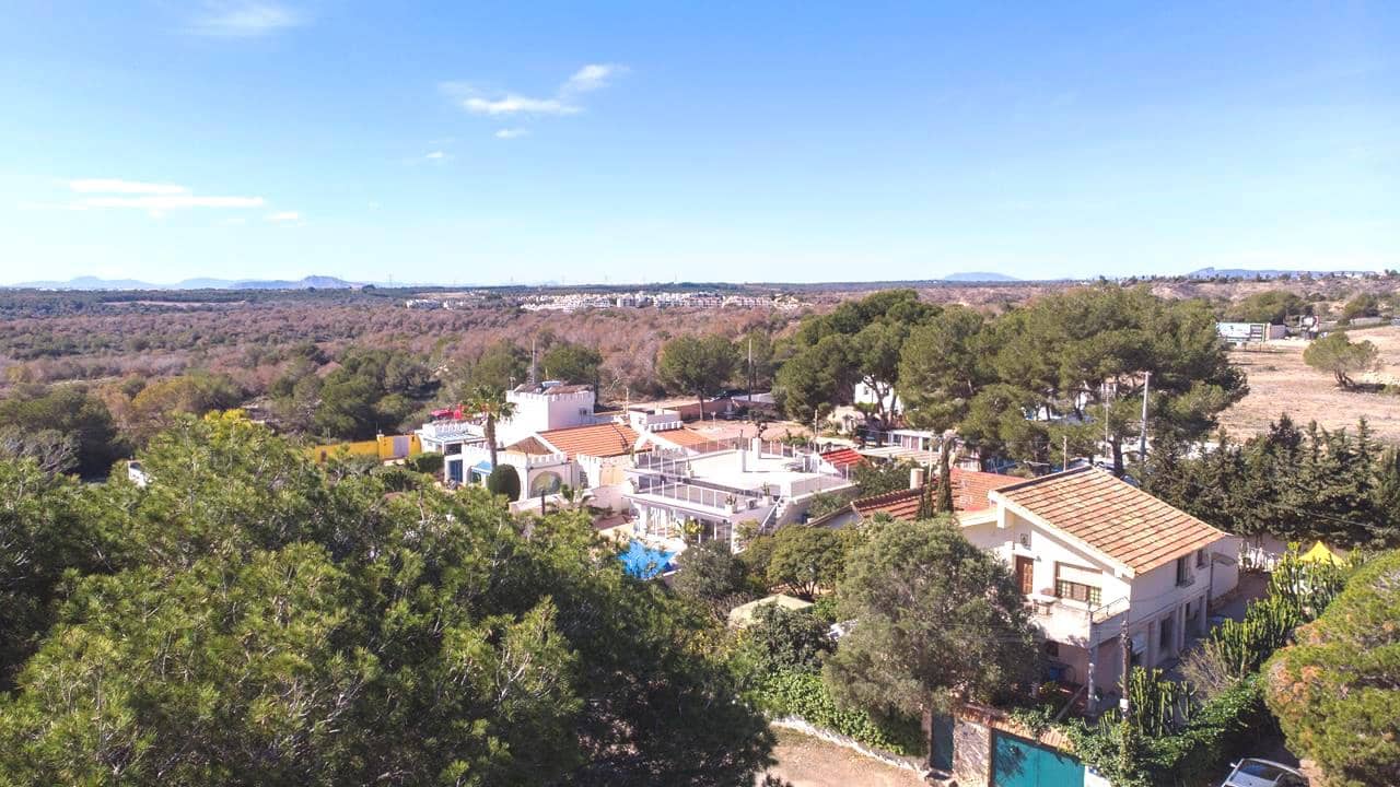 4 soverom Finca/Herregård til salgs i Cabo Roig med garasje - € 349 969 (Ref: 8914536)