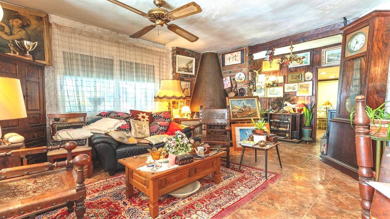 4 soverom Finca/Herregård til salgs i Cabo Roig med garasje - € 349 969 (Ref: 8914536)