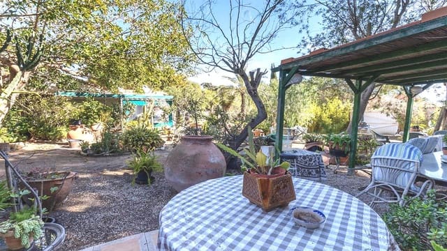 4 chambre Finca/Maison de Campagne à vendre à Cabo Roig, Orihuela avec garage - 349 969 € (Ref: 8914536)