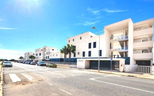 2 makuuhuone Huoneisto myytävänä paikassa Playa Flamenca, Orihuela mukana uima-altaan 
autotalli - 259 000 € (Ref: 8934533)